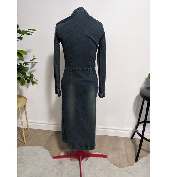 Smart Set - Jean coat - Picture 2 of 2